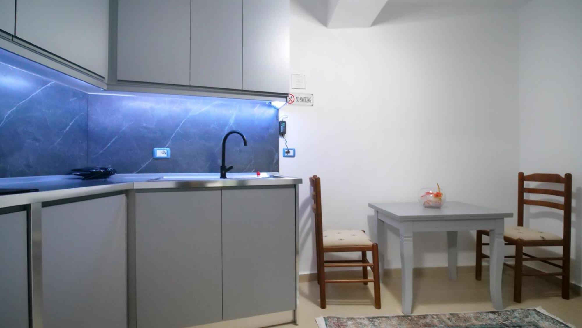 Vista Berat Inn Apartment Luaran gambar