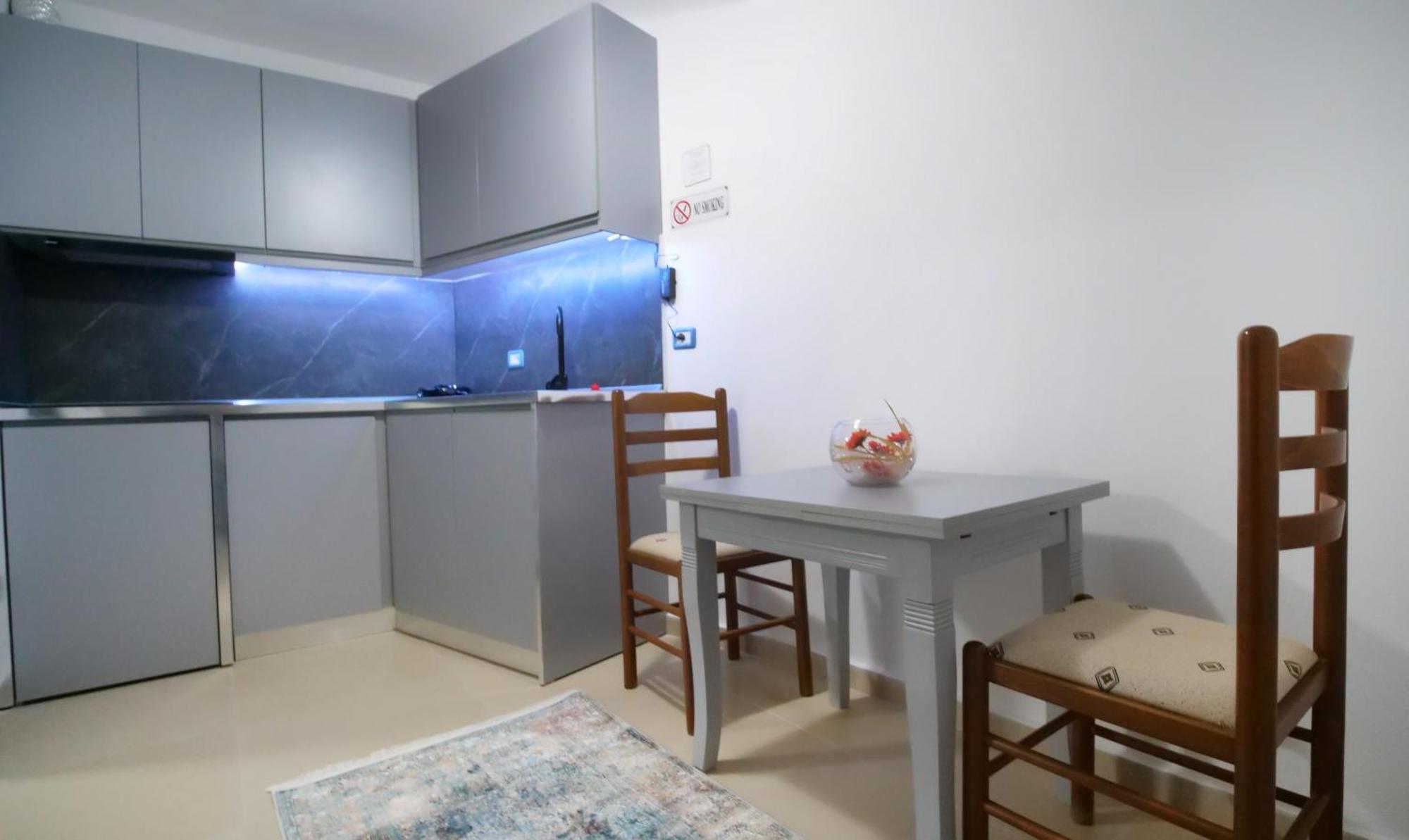 Vista Berat Inn Apartment Luaran gambar