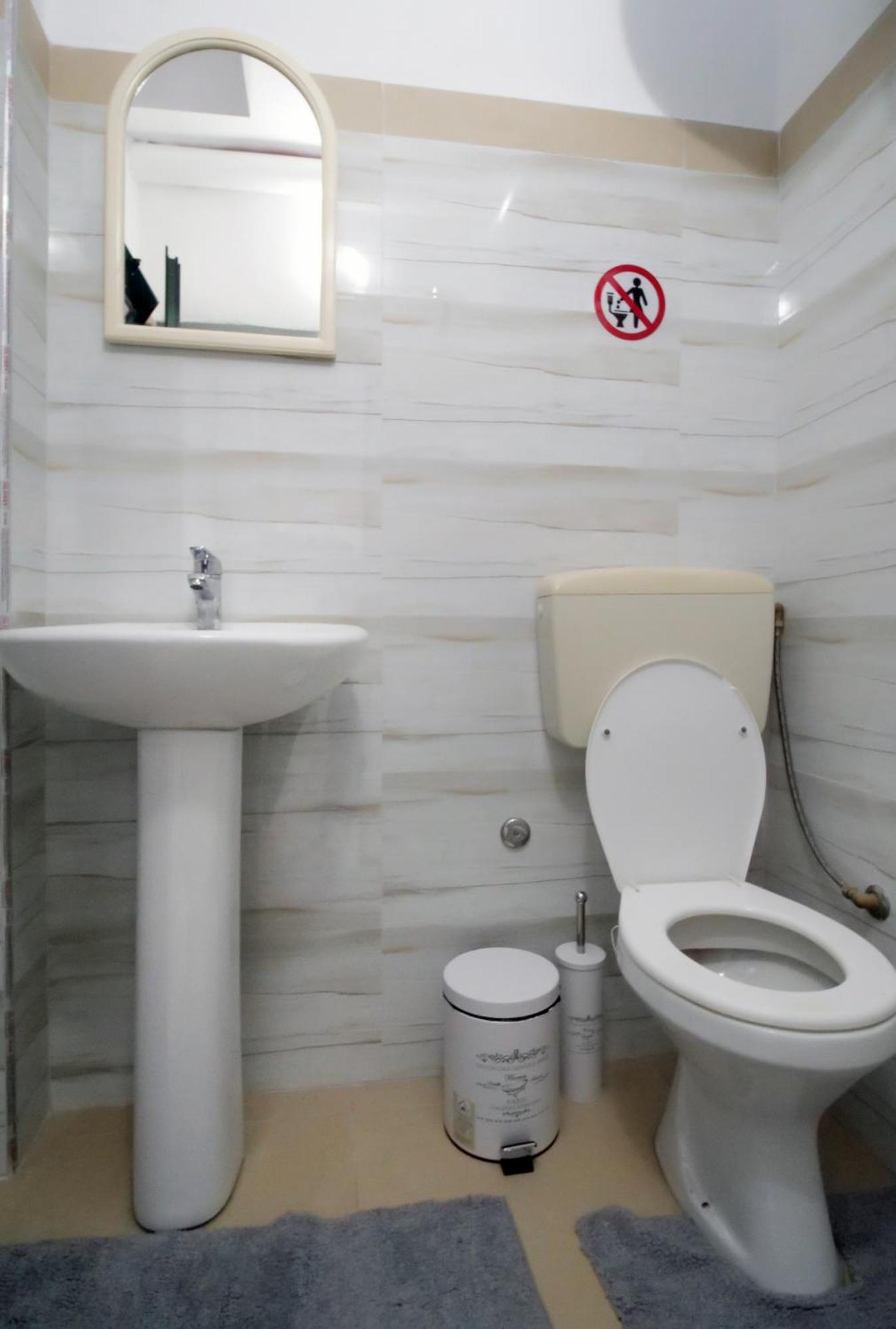 Vista Berat Inn Apartment Luaran gambar