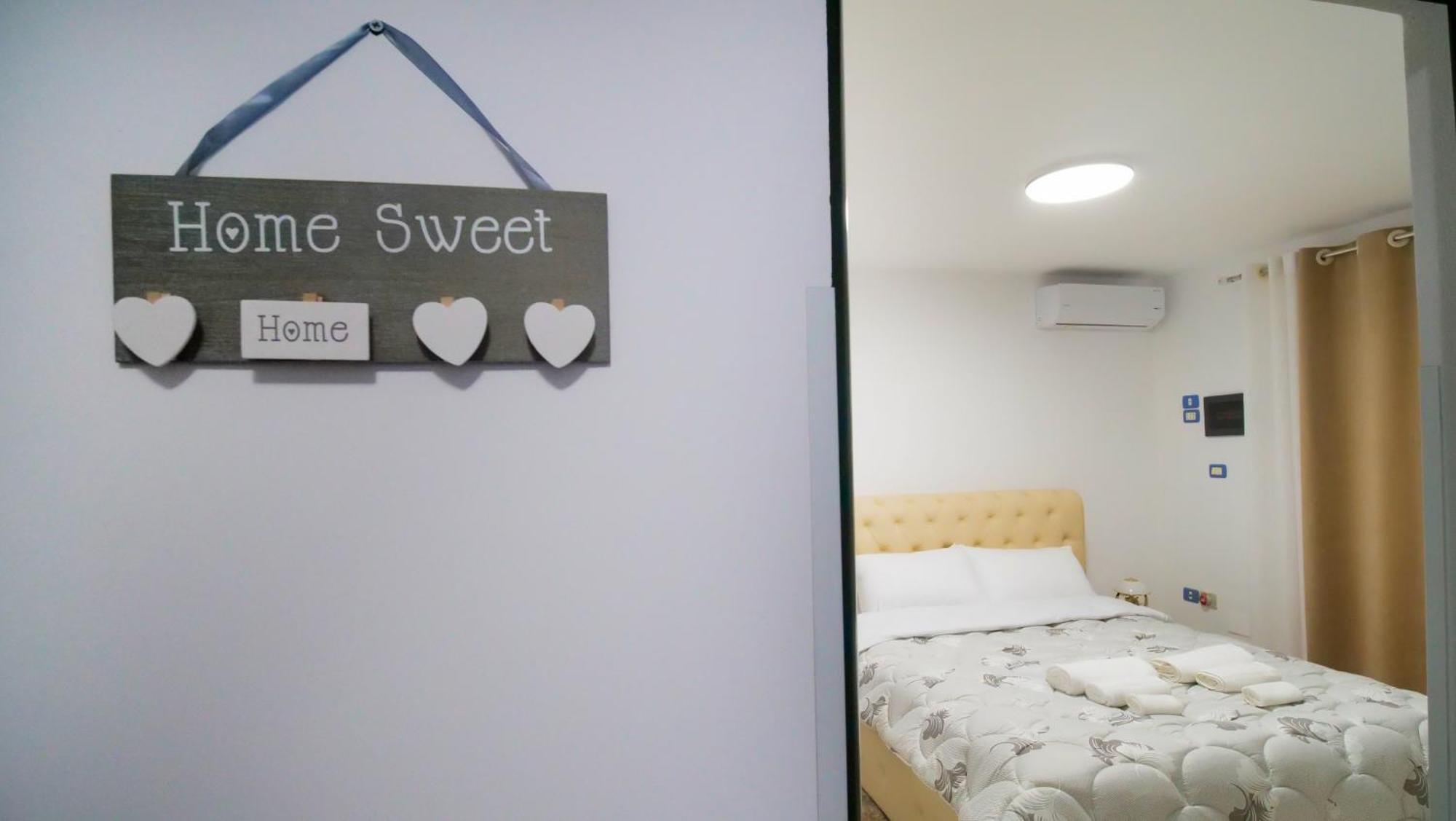 Vista Berat Inn Apartment Luaran gambar
