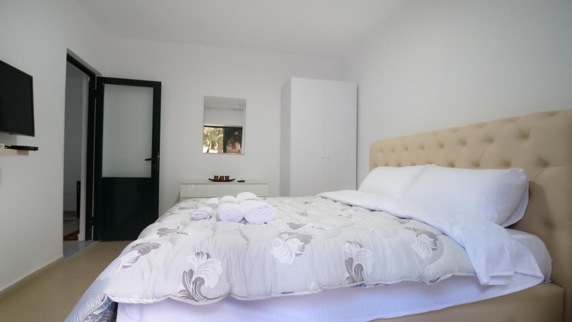 Vista Berat Inn Apartment Luaran gambar