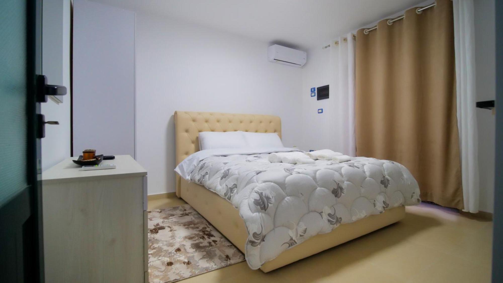 Vista Berat Inn Apartment Luaran gambar