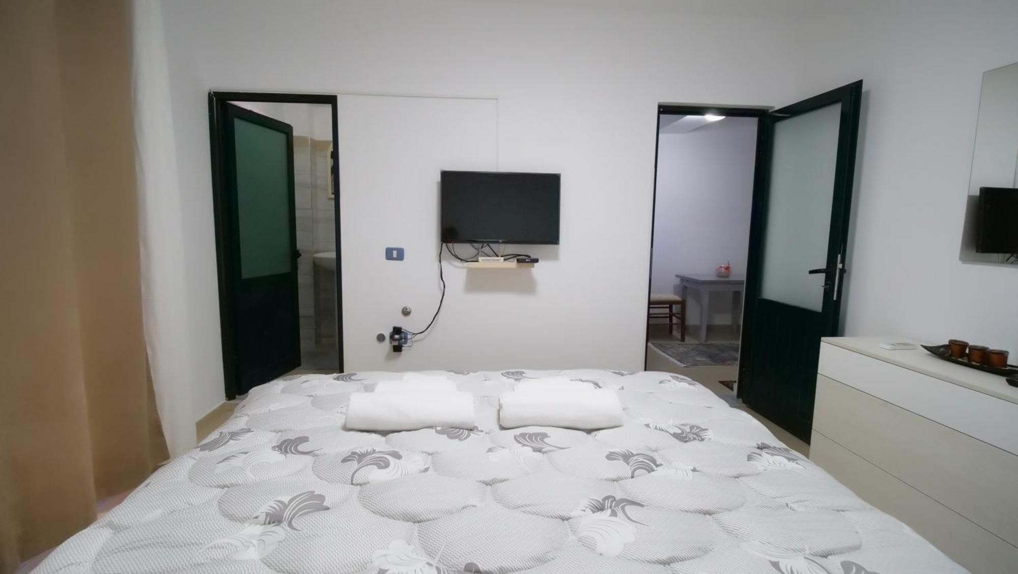 Vista Berat Inn Apartment Luaran gambar