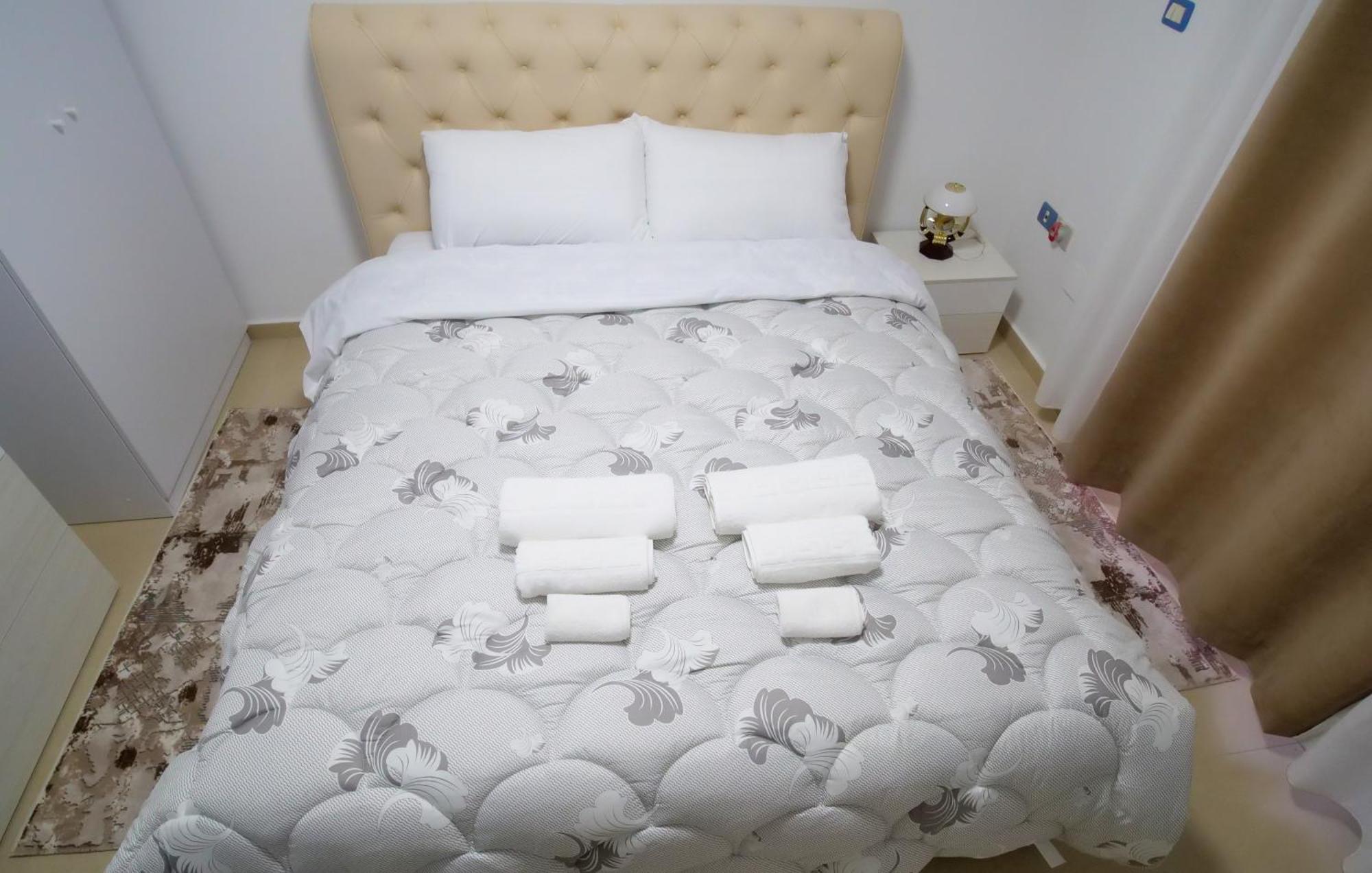 Vista Berat Inn Apartment Luaran gambar