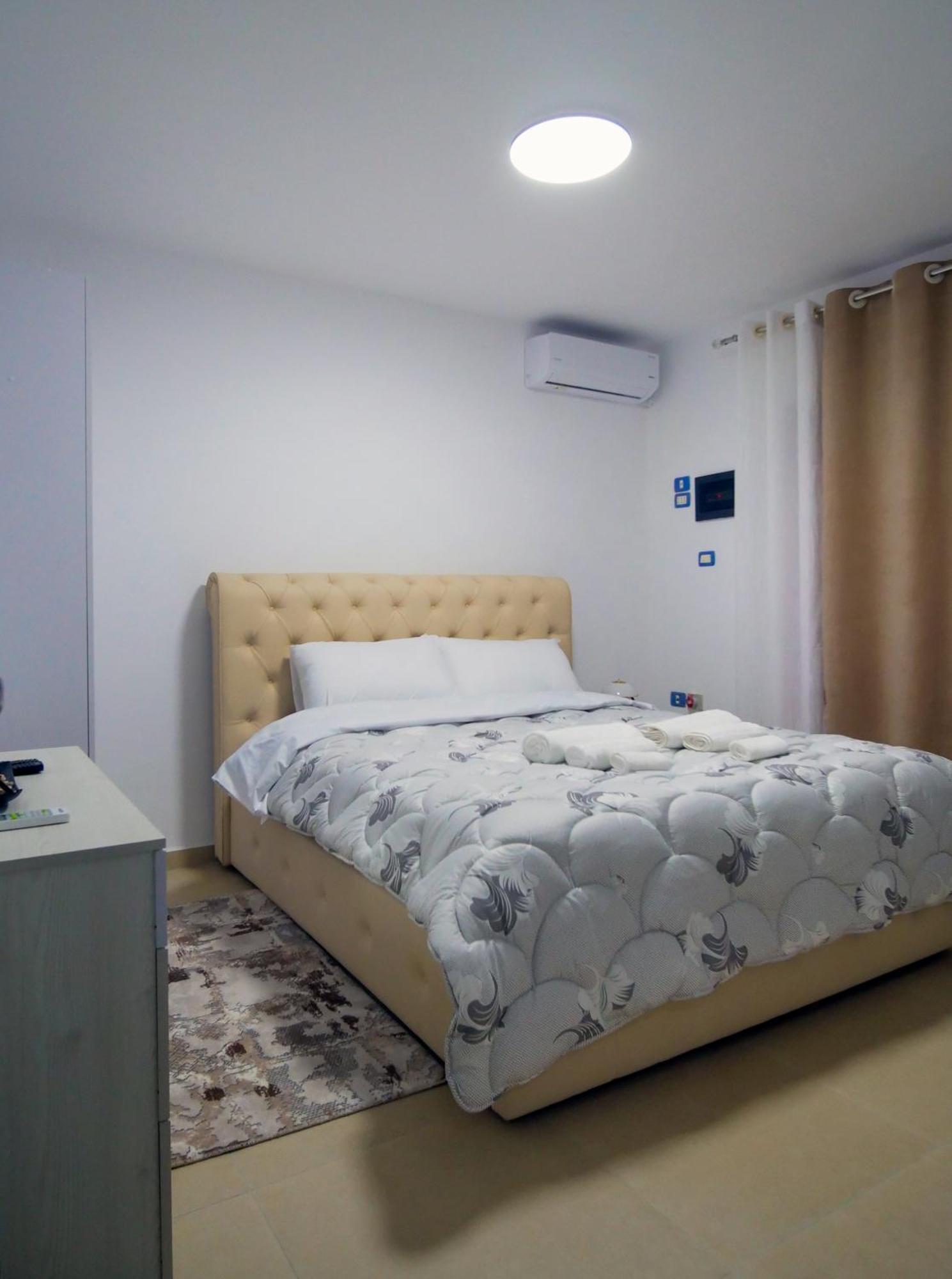 Vista Berat Inn Apartment Luaran gambar